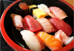【小豆沢】スーパー内の鮮魚寿司製造業務／未経験歓迎／時給1600円 イメージ