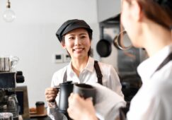 レストランのレジ接客／静岡おでんの簡単な仕込みなど イメージ