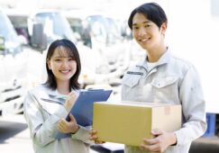 ルート営業兼セールスドライバー／業務用食品／時給1800円 イメージ